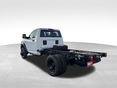 New 2024 Ram 5500 Tradesman Regular Cab 4x4 60 CA Cab Chassis for sale #F4T374336 - photo 2