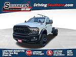 New 2024 Ram 5500 Tradesman Regular Cab 4x4 60 CA Cab Chassis for sale #F4T374336 - photo 1