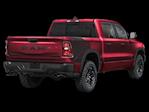 New 2025 Ram 1500 Rebel Crew Cab 4x4 Pickup for sale #F4T743271 - photo 4