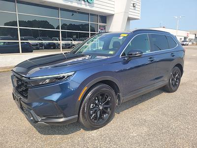 2025 Honda CR-V Hybrid AWD SUV for sale #F4W268946A - photo 1