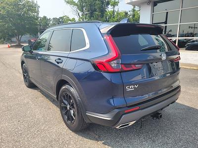 2025 Honda CR-V Hybrid AWD SUV for sale #F4W268946A - photo 2