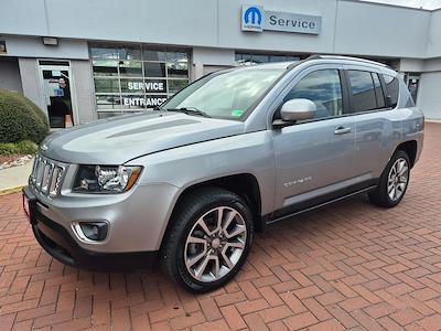 2017 Jeep Compass FWD SUV for sale #F5A506705XA - photo 1