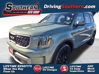 2023 Kia Telluride AWD SUV for sale #F5E531836A - photo 1