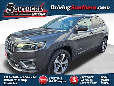 2021 Jeep Cherokee 4WD SUV for sale #F5G348821A - photo 1