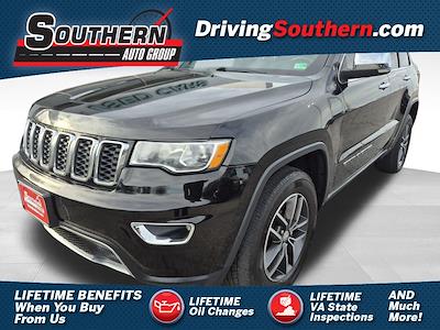 Used 2018 Jeep Grand Cherokee Limited for sale #F5G356684A - photo 1