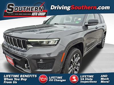 Used 2024 Jeep Grand Cherokee L Overland for sale #F5G363602A - photo 1