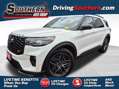 2025 Ford Explorer 4WD SUV for sale #F5G684435A - photo 1