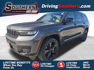Used 2022 Jeep Grand Cherokee L Altitude for sale #FL686907A - photo 1
