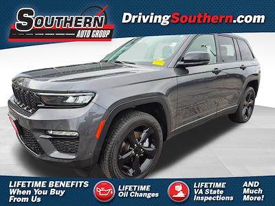 2023 Jeep Grand Cherokee 4WD SUV for sale #F5G734723A - photo 1