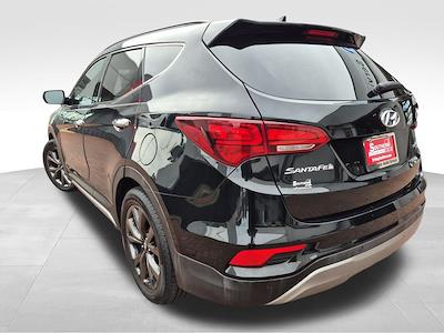 2017 Hyundai Santa Fe AWD SUV for sale #F5R542401V - photo 2