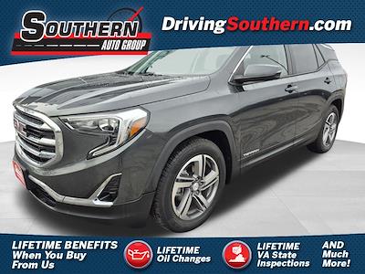 Used 2018 GMC Terrain SLT for sale #F5T150202B - photo 1