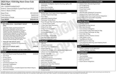 New 2025 Ram 1500 - photo 1