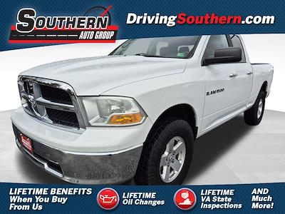 2012 Ram 1500 Quad Cab 4WD Pickup for sale #F5T204439A - photo 1