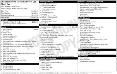 New 2025 Ram 1500 - photo 1