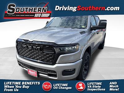 2025 Ram 1500 Crew Cab 4x4 Pickup for sale #F5T555007 - photo 1