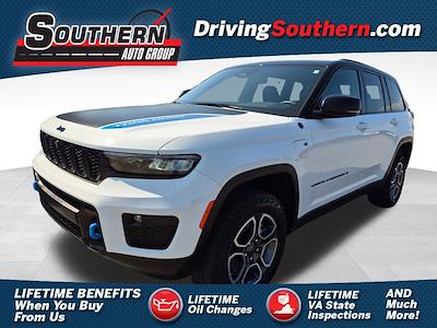 2023 Jeep Grand Cherokee 4xe 4WD SUV for sale #FL576567A - photo 1