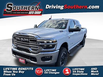 2025 Ram 2500 Mega Cab 4x4 Pickup for sale #F5T578875 - photo 1