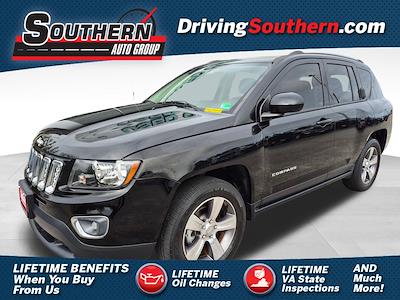 2017 Jeep Compass 4WD SUV for sale #F5T630123XV - photo 1