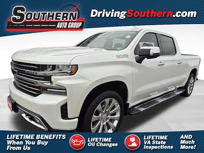 2022 Chevrolet Silverado 1500 Crew Cab 4WD Pickup for sale #F5T639212U - photo 1