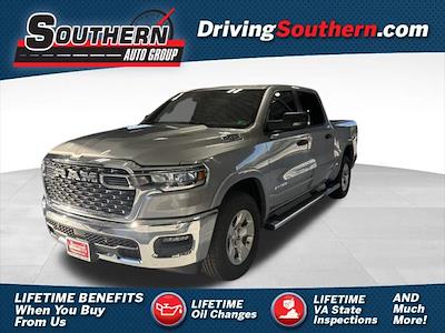 2025 Ram 1500 Crew Cab 4x4 Pickup for sale #F5T685746X - photo 1
