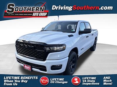 2025 Ram 1500 Crew Cab 4x4 Pickup for sale #F5T711519 - photo 1