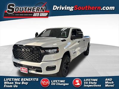 2025 Ram 1500 Crew Cab 4x4 Pickup for sale #F5T711524 - photo 1
