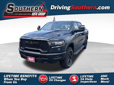 2025 Ram 1500 Crew Cab 4x4 Pickup for sale #F5T717309 - photo 1
