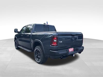 2025 Ram 1500 Crew Cab 4x4 Pickup for sale #F5T717309 - photo 2