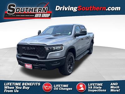 2025 Ram 1500 Crew Cab 4x4 Pickup for sale #F5T717310 - photo 1