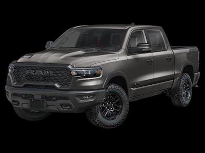 New 2025 Ram 1500 Rebel Crew Cab 4x4 Pickup for sale #F5T717314 - photo 2