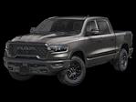 New 2025 Ram 1500 Rebel Crew Cab 4x4 Pickup for sale #F5T717314 - photo 2
