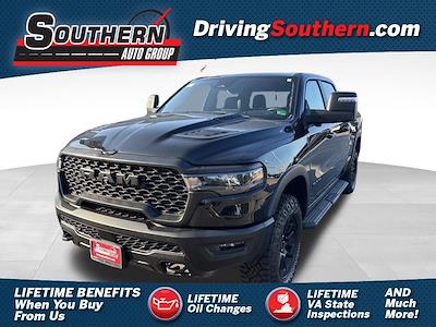 2025 Ram 1500 Crew Cab 4x4 Pickup for sale #F5T717315 - photo 1