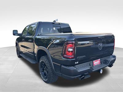 2025 Ram 1500 Crew Cab 4x4 Pickup for sale #F5T717315 - photo 2