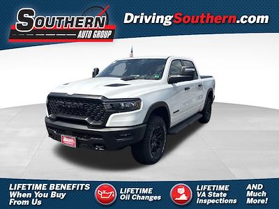 2025 Ram 1500 Crew Cab 4x4 Pickup for sale #F5T717317 - photo 1