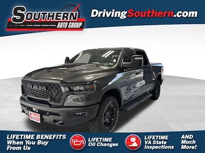 2025 Ram 1500 Crew Cab 4x4 Pickup for sale #F5T717319 - photo 1