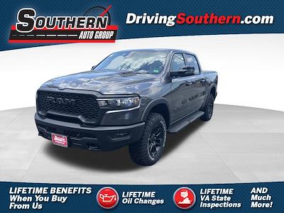 2025 Ram 1500 Crew Cab 4x4 Pickup for sale #F5T743268 - photo 1