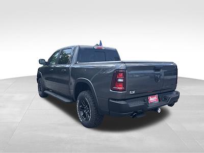 2025 Ram 1500 Crew Cab 4x4 Pickup for sale #F5T743268 - photo 2