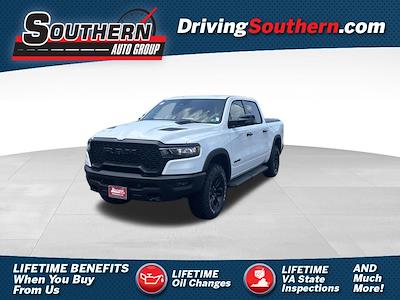 2025 Ram 1500 Crew Cab 4x4 Pickup for sale #F5T743270 - photo 1