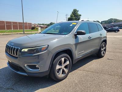 2020 Jeep Cherokee 4x4 SUV for sale #F5T743272A - photo 1