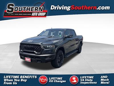 2025 Ram 1500 Crew Cab 4x4 Pickup for sale #F5T743273 - photo 1