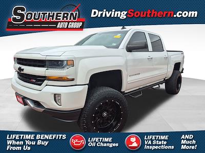 2017 Chevrolet Silverado 1500 Crew Cab 4x4 Pickup for sale #F5T743273B - photo 1