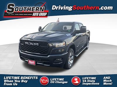2025 Ram 1500 Crew Cab 4x4 Pickup for sale #F5T766720 - photo 1