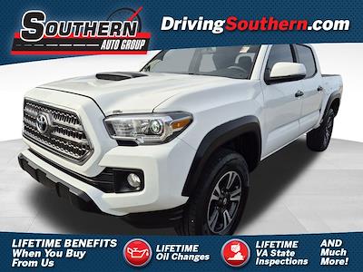 Used 2016 Toyota Tacoma SR Double Cab for sale #F5T766720B - photo 1
