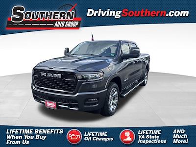 New 2025 Ram 1500 Lone Star Crew Cab 4x4 Pickup for sale #F5T766722 - photo 1