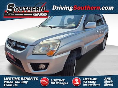 2010 Kia Sportage SUV for sale #F5W620123U - photo 1