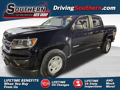 2020 Chevrolet Colorado Crew Cab 4x2 Pickup for sale #F5X526142A - photo 1