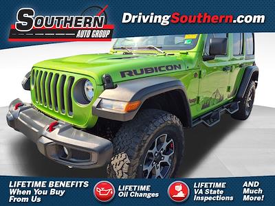 2019 Jeep Wrangler 4x4 SUV for sale #F5X546016A - photo 1