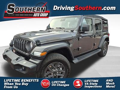 2024 Jeep Wrangler 4WD SUV for sale #F6M183934A - photo 1