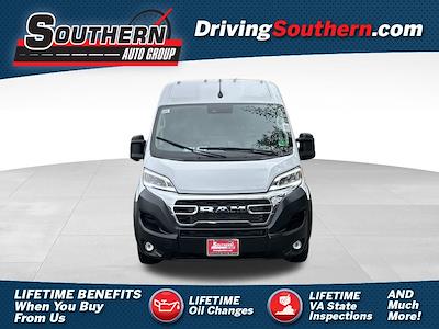 2026 Ram ProMaster 3500 High Roof FWD Empty Cargo Van for sale #F6T150792 - photo 1