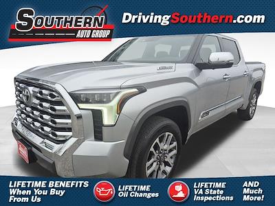Used 2026 Toyota Tundra 1794 CrewMax Cab for sale #F6T160190U - photo 1